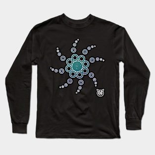 CropCircle Long Sleeve T-Shirt